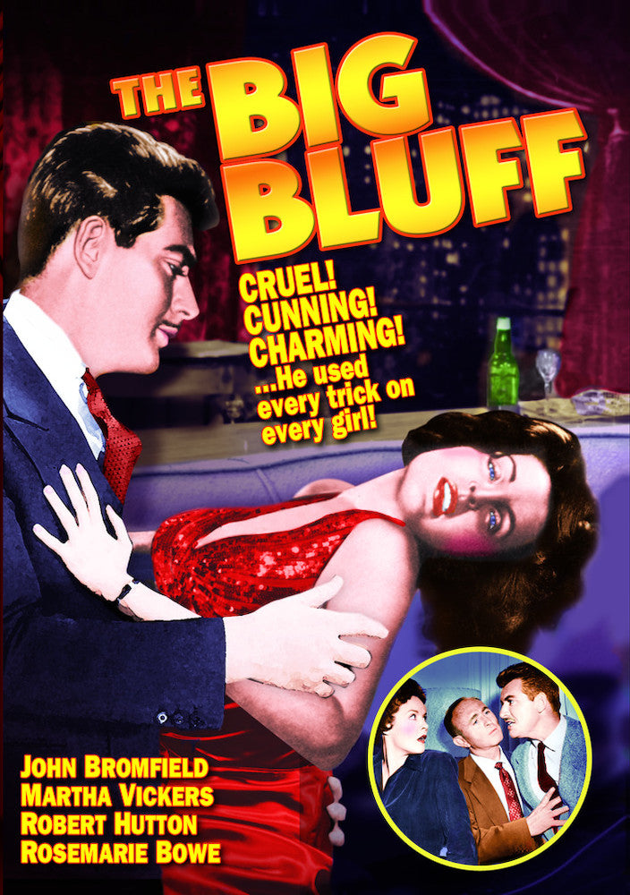 The Big Bluff - 