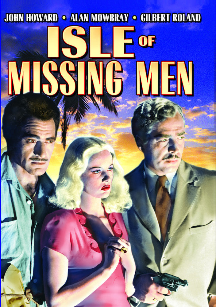 Isle of Missing Men - 