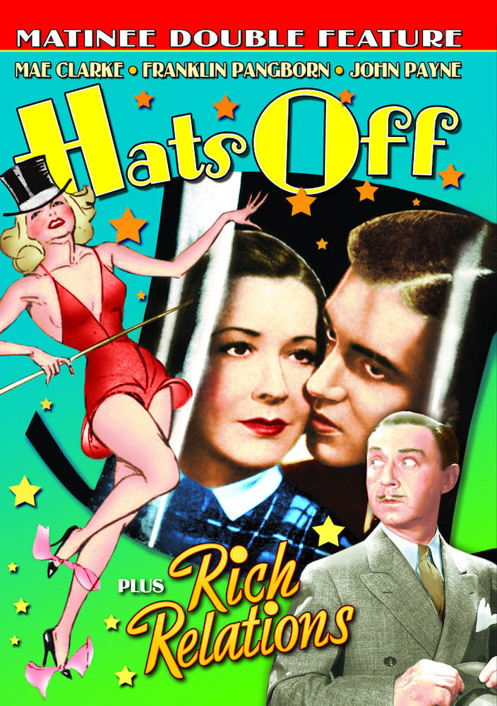 Rich Relations (1937) / Hats Off (1936) - 