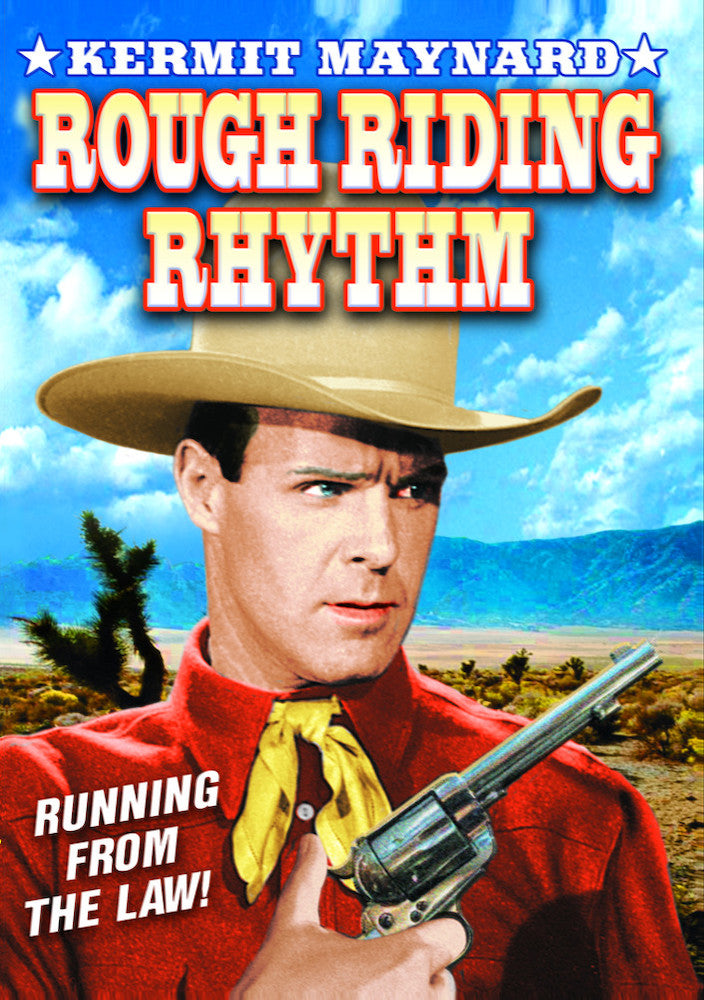 Rough Riding Rhythm - 