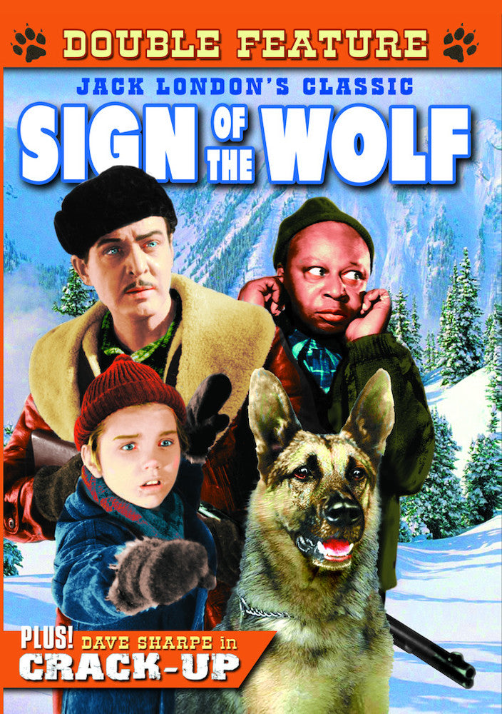 Sign of The Wolf (1941) / Crack-Up (1934) - 