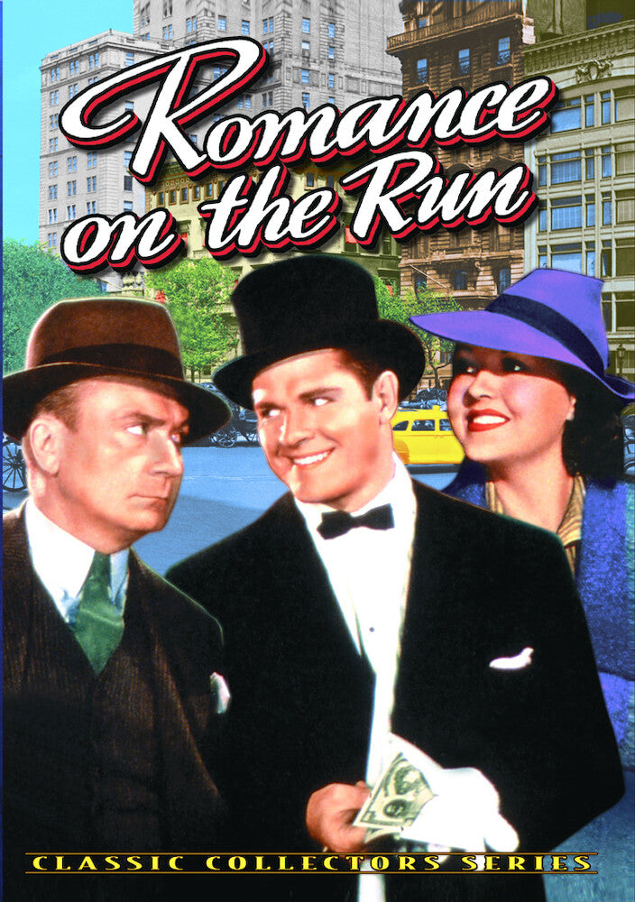 Romance On The Run - 