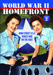 WWII - World War II Homefront, Volume 2 - 