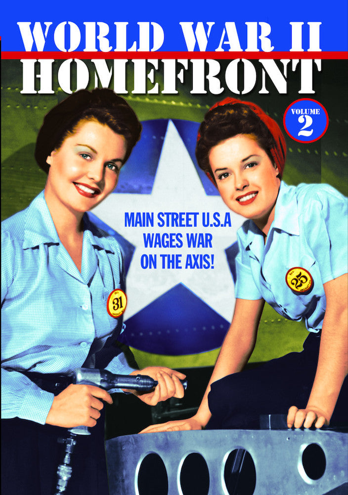 WWII - World War II Homefront, Volume 2 - 