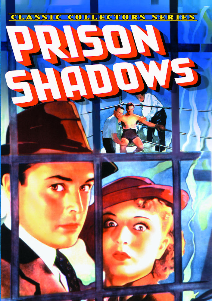 Prison Shadows - 