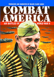 WWII - Combat America: Air Battles of WW2 - 