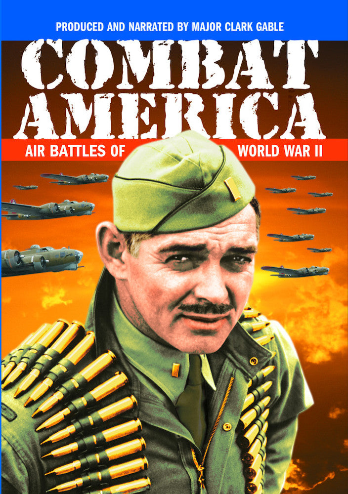 WWII - Combat America: Air Battles of WW2 - 