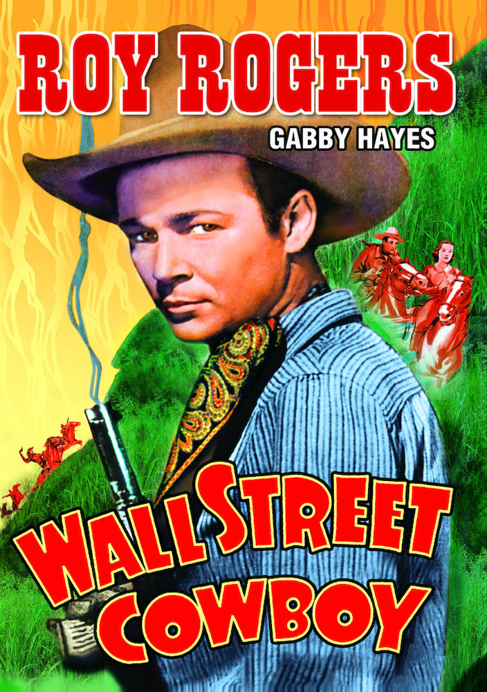 Wall Street Cowboy - 