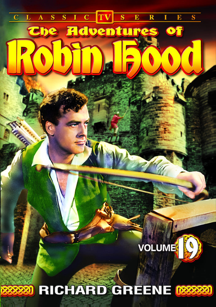 Adventures of Robin Hood - Volume 19 - 
