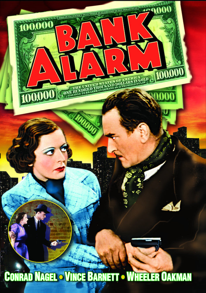 Bank Alarm - 
