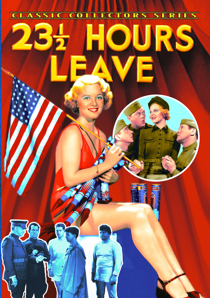 23 1/2 Hours Leave - 