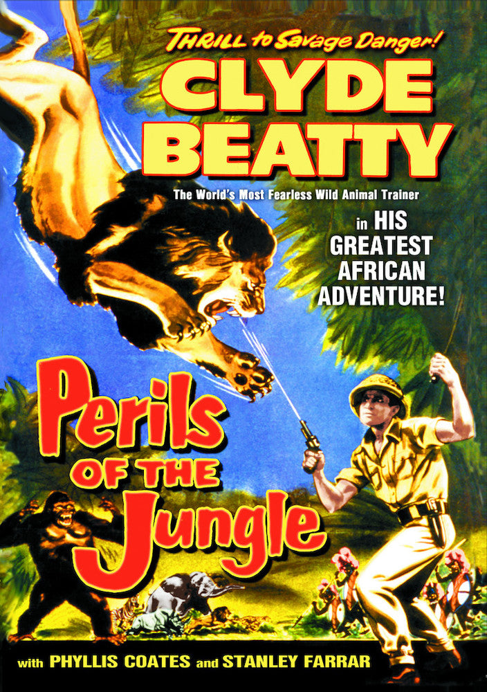 Perils of the Jungle - 