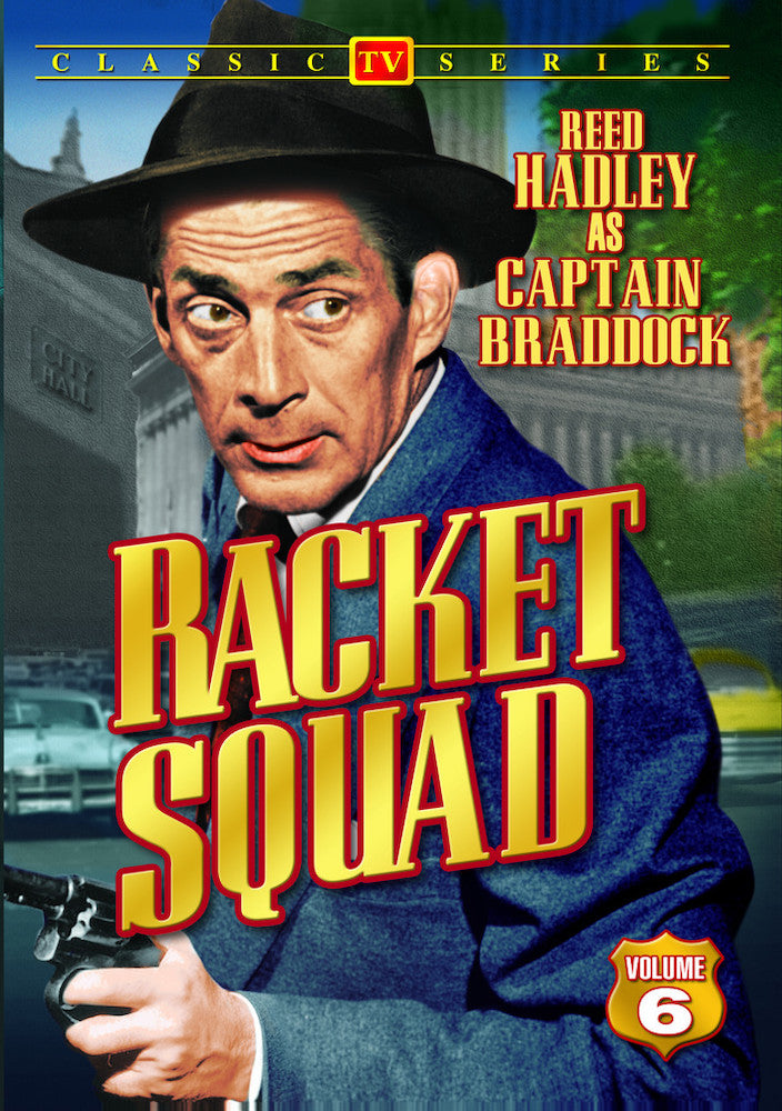 Racket Squad - Volume 6 - 