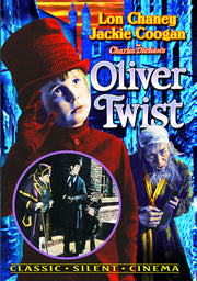 Oliver Twist (Silent) - 