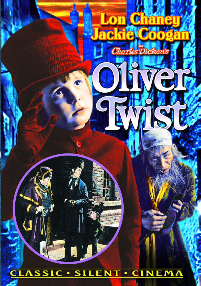 Oliver Twist (Silent) - 