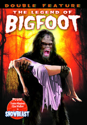 The Legend of Bigfoot (1976) / Snowbeast (1977) - 