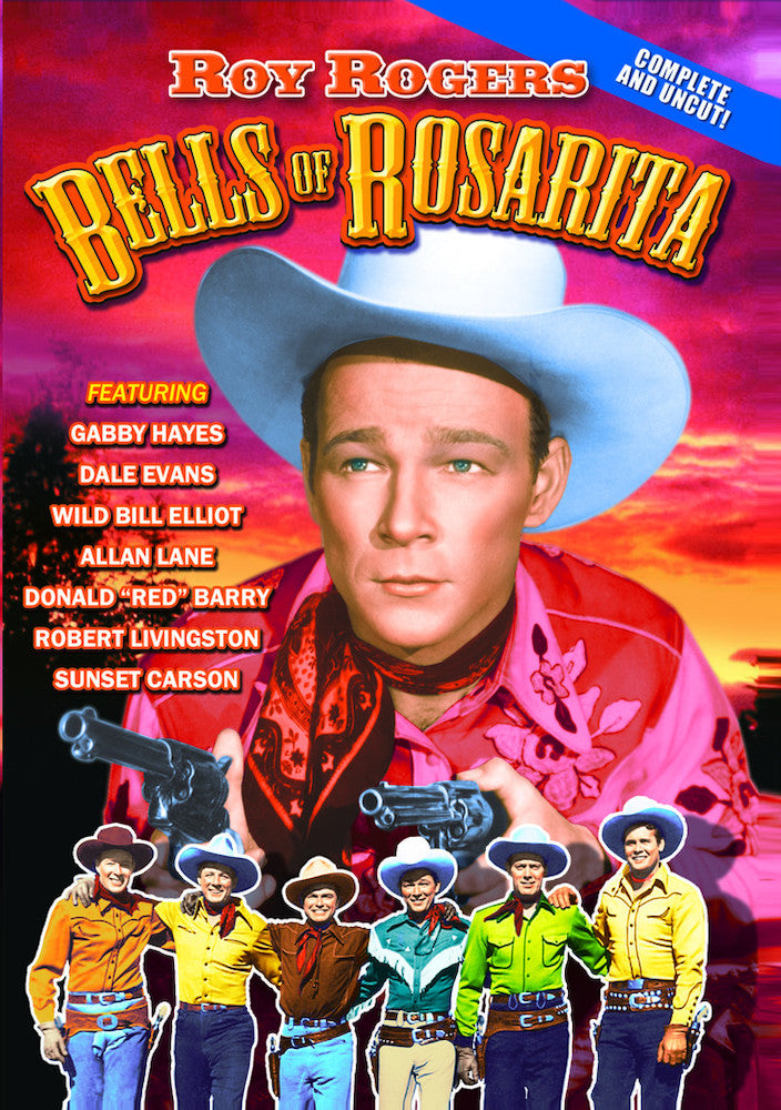 Bells of Rosarita - 