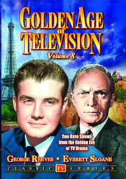 Golden Age of Television - Volume 8: Kelly (1950) / The Machine Calls It Murder (1960) - 