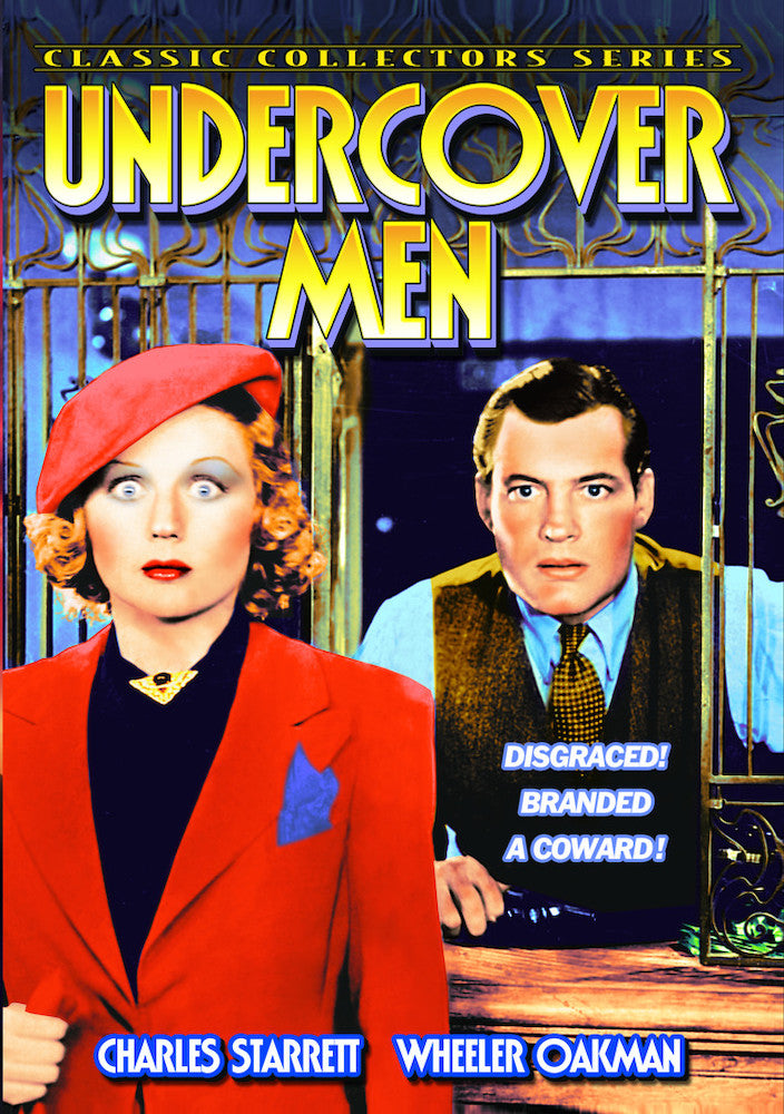 Undercover Men - 