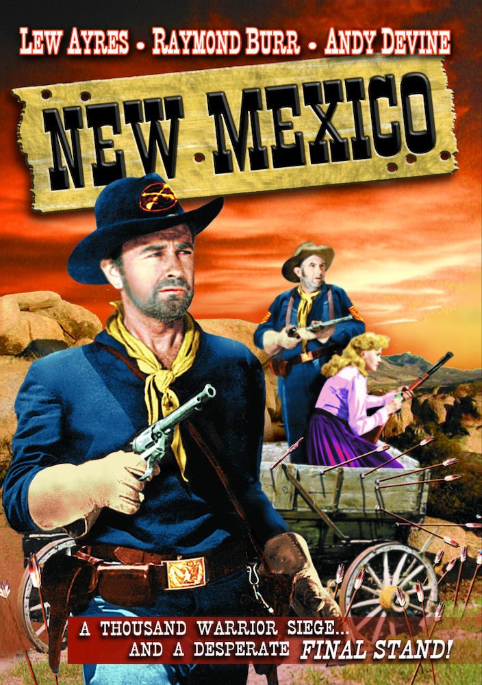 New Mexico - 