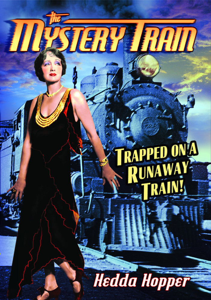 The Mystery Train - 