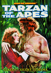 Tarzan of the Apes (Silent) - 
