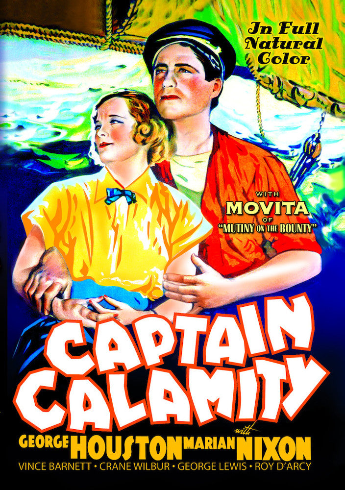 Captain Calamity - 