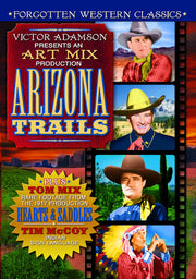 Arizona Trails (with Bonus Material) - 