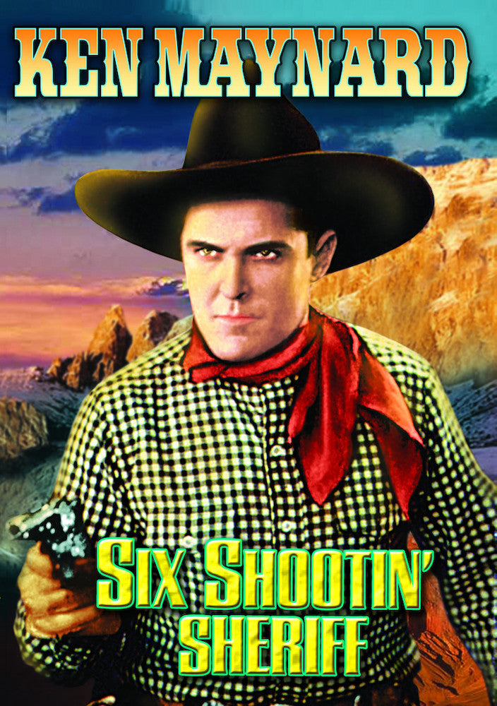 Six Shootin' Sheriff - 