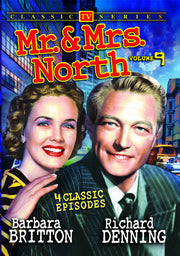 Mr. & Mrs. North - Volume 9 - 