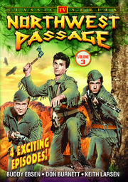 Northwest Passage - Volume 3 - 