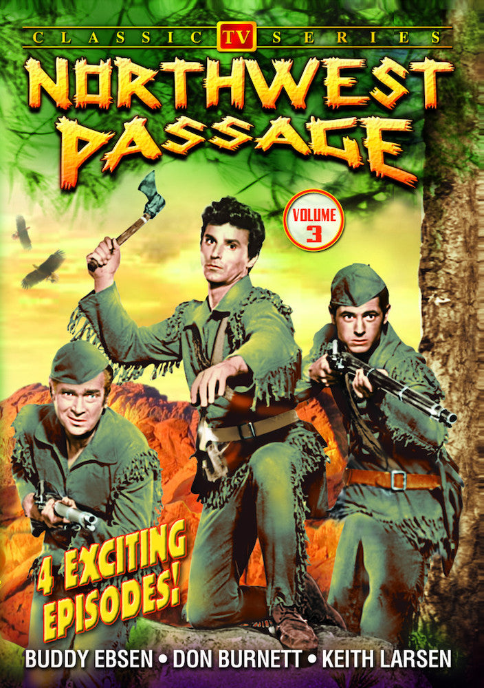 Northwest Passage - Volume 3 - 