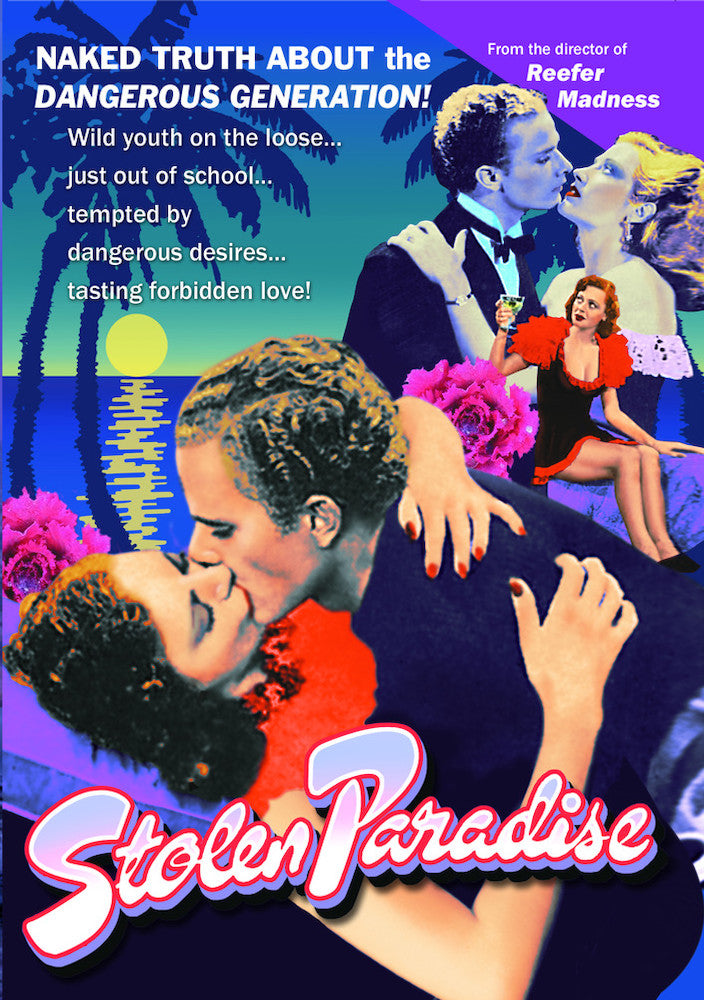 Stolen Paradise - 