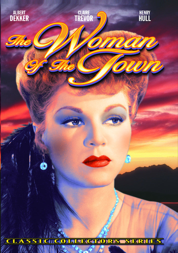 The Woman of the Town - 