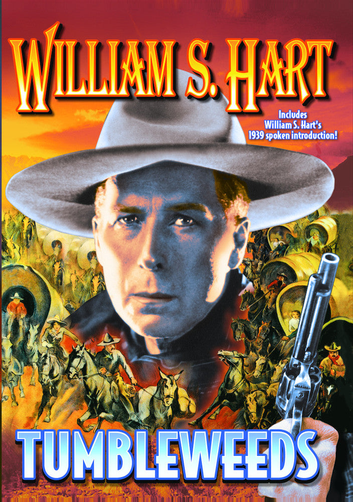 Tumbleweeds (Silent) - 
