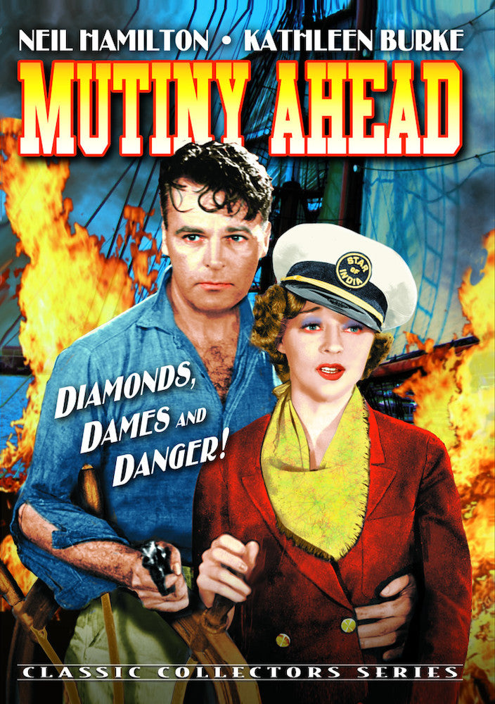 Mutiny Ahead - 