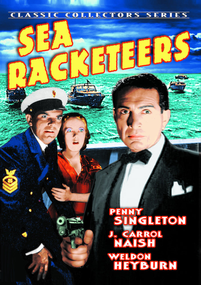 Sea Racketeers - 