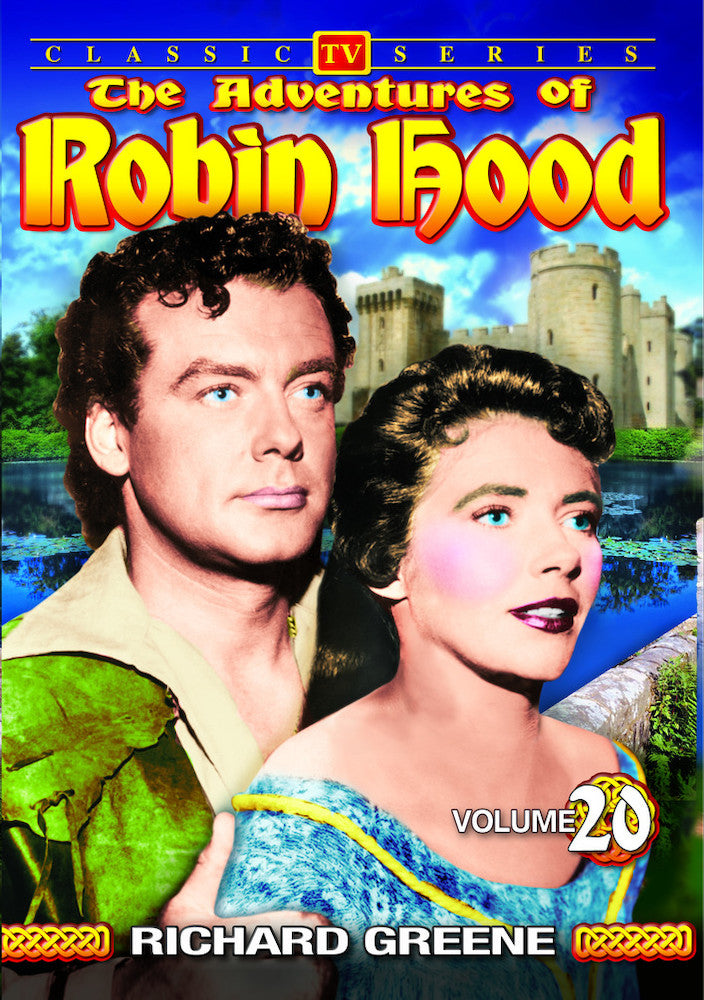 Adventures of Robin Hood - Volume 20 - 
