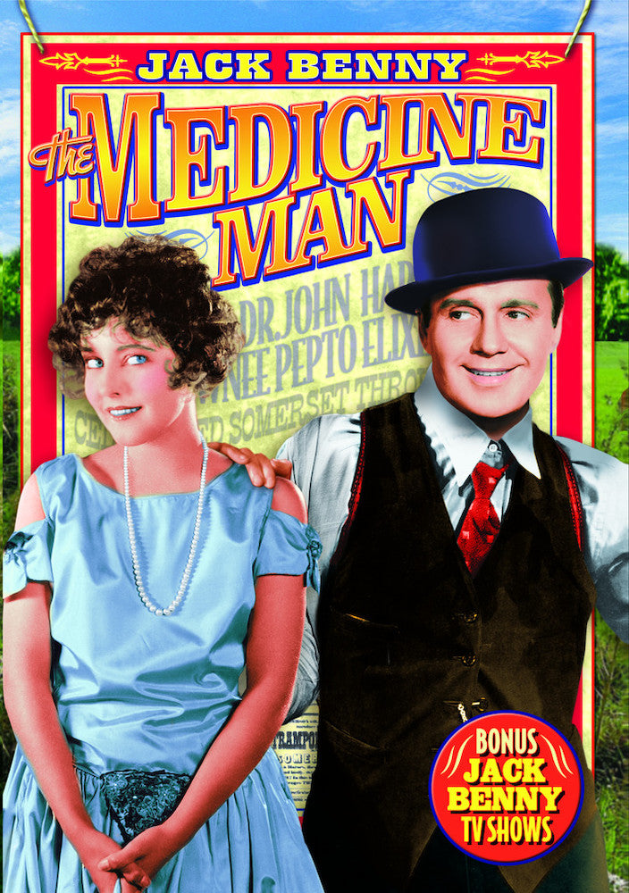 The Medicine Man - 