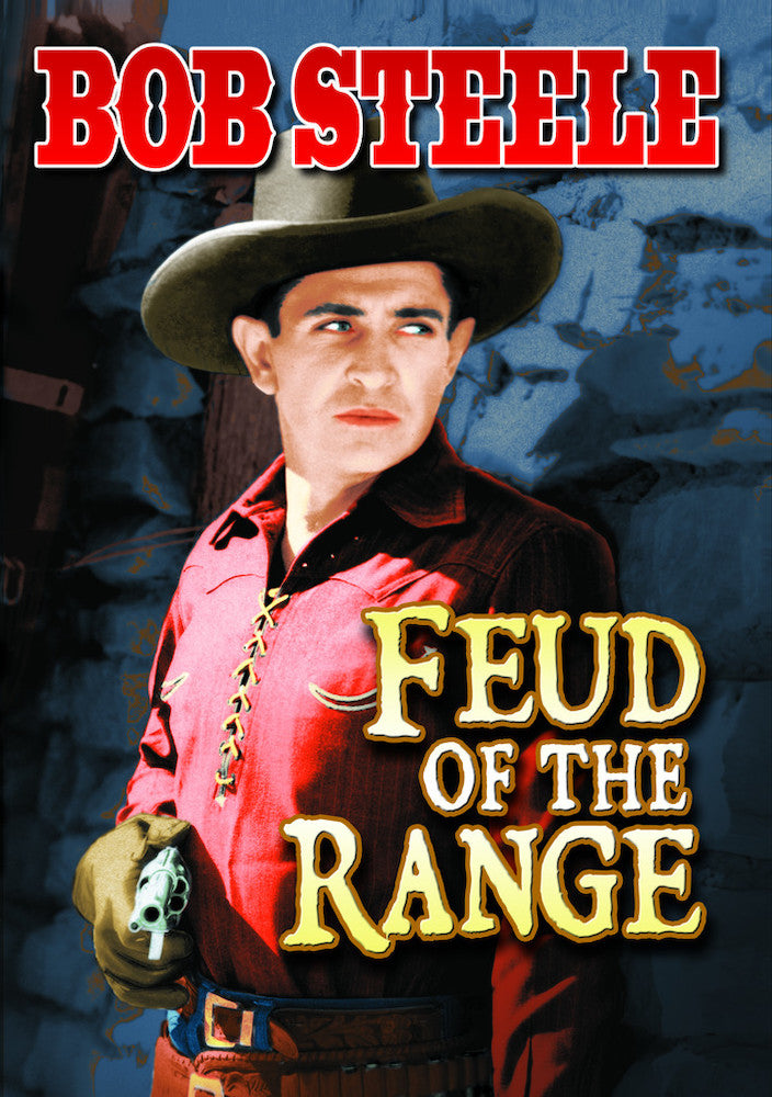 Feud of the Range - 