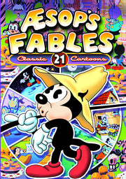 Cartoon Rarities - Aesop's Fables, Volume 1 - 