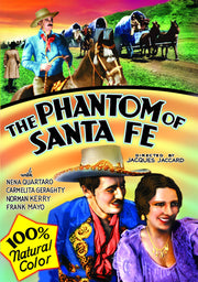 The Phantom of Santa Fe - 