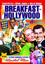 Breakfast in Hollywood (1946) / Minstrel Men (1944) - 