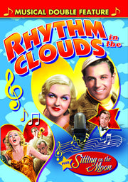 Rhythm in the Clouds (1937) / Sitting on the Moon (1936) - 