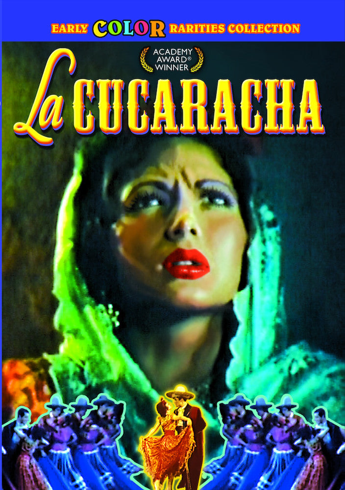 La Cucaracha and Other Early Color Rarities - 
