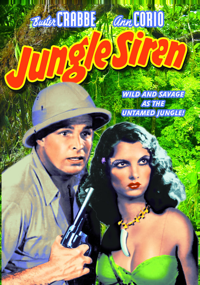 Jungle Siren - 