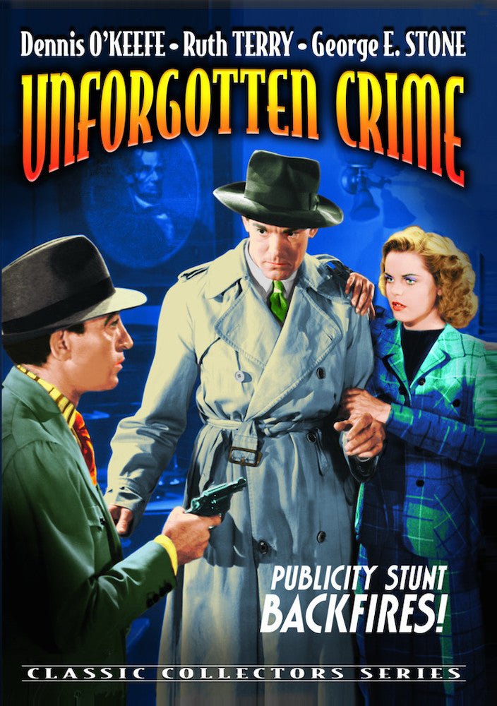 Unforgotten Crime - 