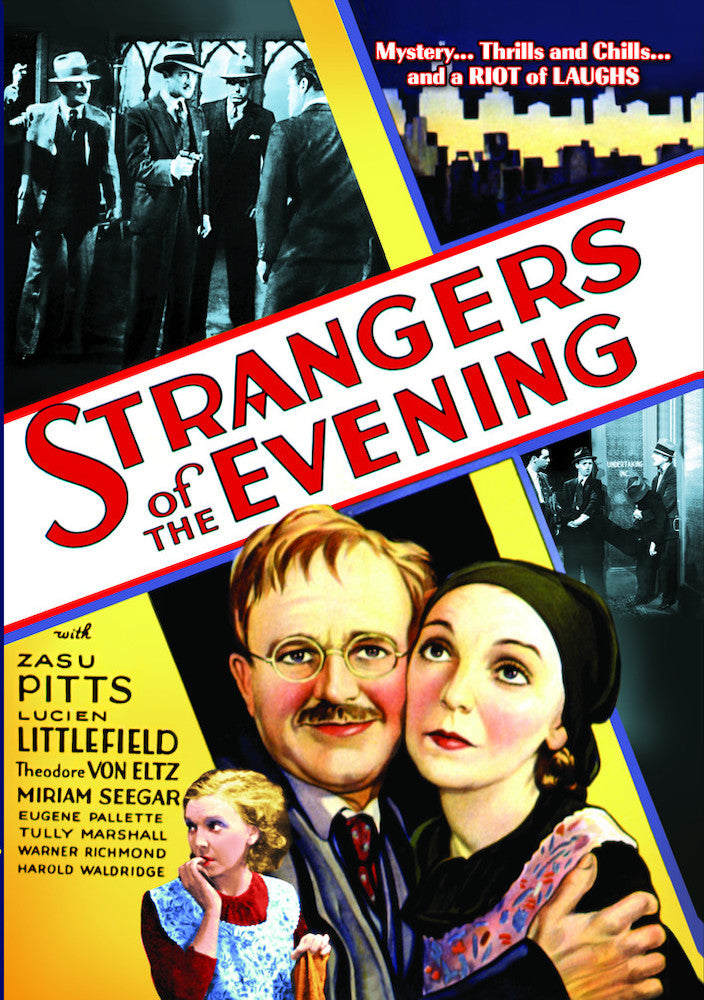 Strangers of the Evening - 