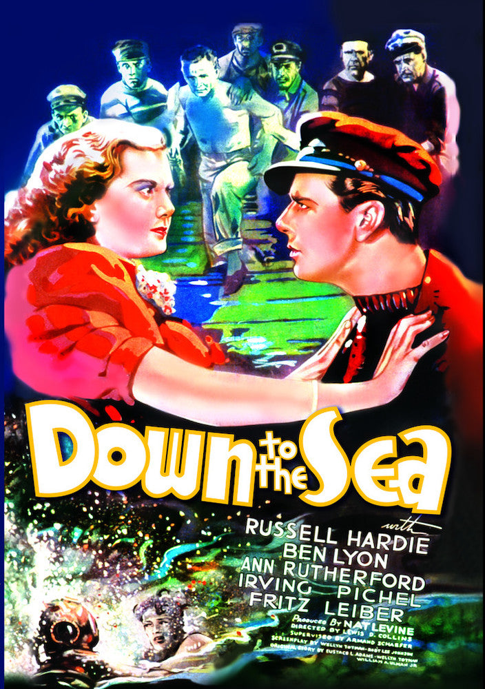Down to the Sea - 