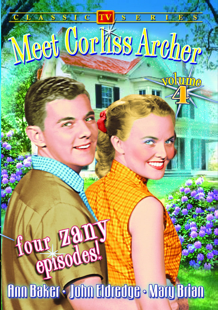 Meet Corliss Archer - Volume 4 - 